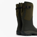 Barbour TYNEDALE Mens Tall Wellies Olive