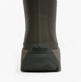 Barbour TYNEDALE Mens Tall Wellies Olive