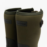 Barbour TYNEDALE Mens Tall Wellies Olive