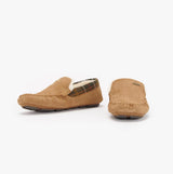 Barbour MONTY Mens Slippers Camel