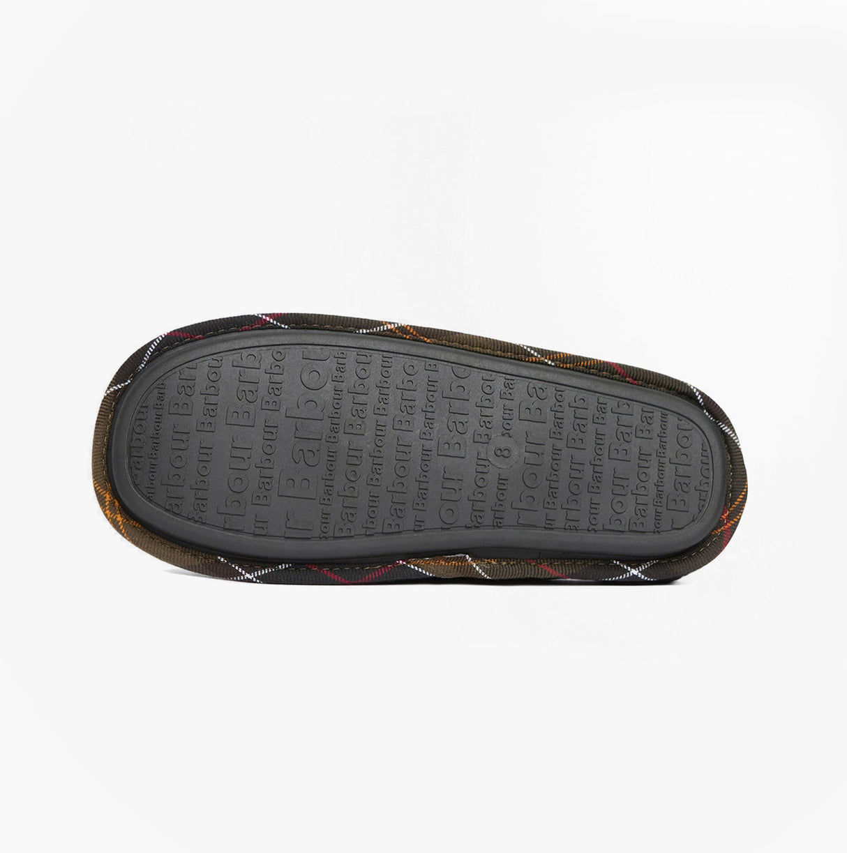 Barbour HEXHAM Mens Mule Slippers Navy