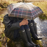Barbour TARTAN FULL LENGTH Classic Umbrella
