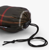 Barbour Mens TARTAN SHOWERPROOF PONCHO Classic Tartan