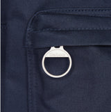 Barbour CASCADE Unisex Adults Backpack Navy