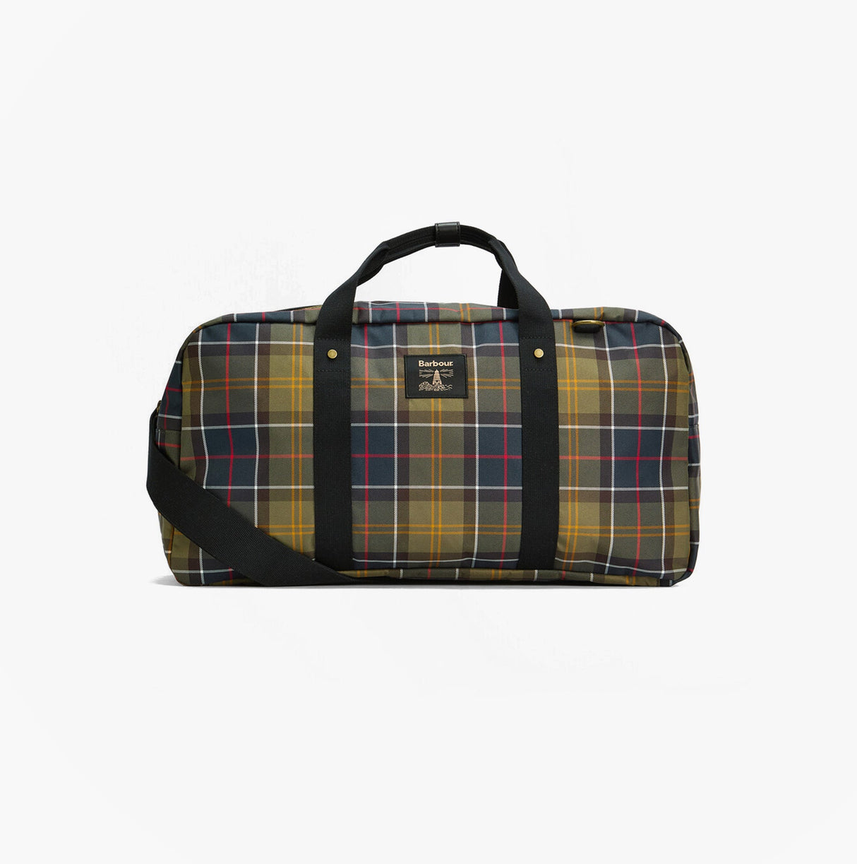 Barbour TORRIDON TARTAN Holdall Bag Classic Tartan