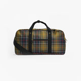 Barbour TORRIDON TARTAN Holdall Bag Classic Tartan