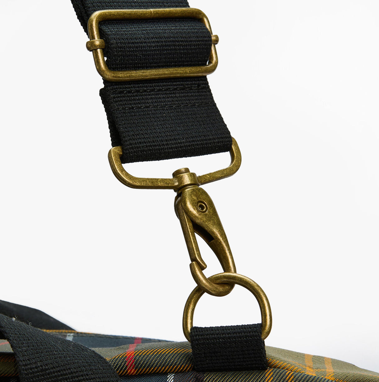 Barbour TORRIDON TARTAN Holdall Bag Classic Tartan