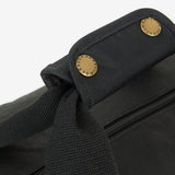 Barbour EXPLORER WAX Unisex Adults Duffle Bag Black