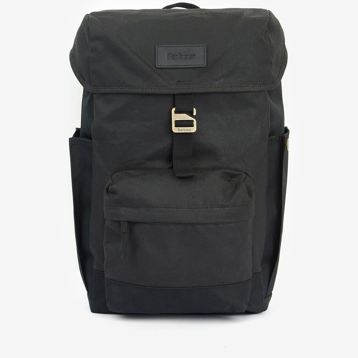Barbour ESSENTIAL WAX BACKPACK Unisex Adults Backpack Black