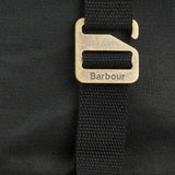 Barbour ESSENTIAL WAX BACKPACK Unisex Adults Backpack Black