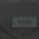 Barbour ESSENTIAL WAX BACKPACK Unisex Adults Backpack Black