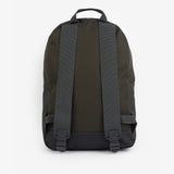 Barbour HIGHFIELD CANVAS BACKPACK Unisex Adults Canvas Backpack Navy/Olive