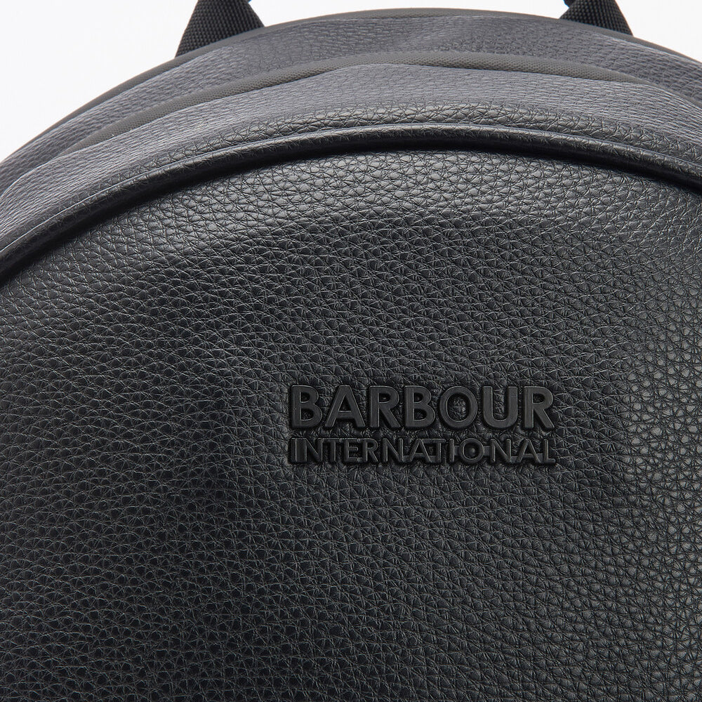 Barbour KILBURN BACKPACK Unisex Adults Backpack Black