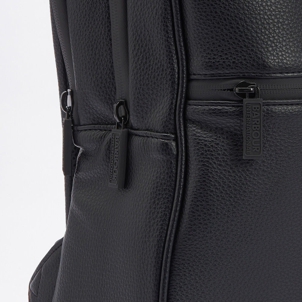 Barbour KILBURN BACKPACK Unisex Adults Backpack Black