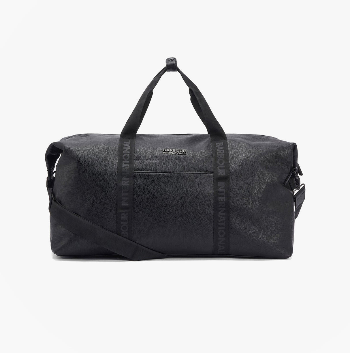 Barbour BERMONDSEY HOLDALL Unisex Adults Bag Black