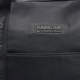 Barbour BERMONDSEY HOLDALL Unisex Adults Bag Black