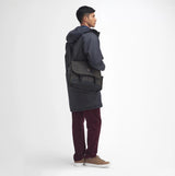 Barbour FIELD WAX Unisex Adults Messenger Bag Olive