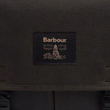 Barbour FIELD WAX Unisex Adults Messenger Bag Olive
