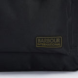 Barbour KNOCKHILL ESSENTIAL BACKPACK Unisex Adults Backpack Black