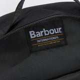 Barbour KNOCKHILL ESSENTIAL BACKPACK Unisex Adults Backpack Black