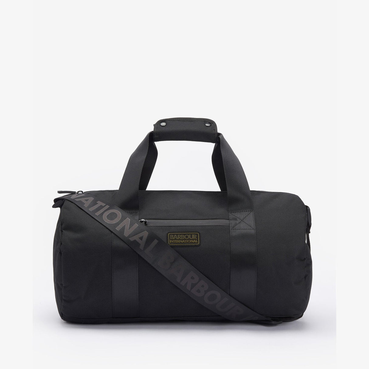 Barbour KNOCKHILL ESSENTIAL HOLDALL Unisex Adults Holdall Black