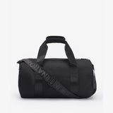 Barbour KNOCKHILL ESSENTIAL HOLDALL Unisex Adults Holdall Black
