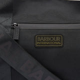 Barbour KNOCKHILL ESSENTIAL HOLDALL Unisex Adults Holdall Black