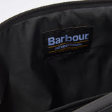 Barbour KNOCKHILL ESSENTIAL HOLDALL Unisex Adults Holdall Black