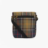 Barbour TORRIDON TARTAN Mens Flight Bag Classic Tartan