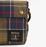 Barbour TORRIDON TARTAN Mens Flight Bag Classic Tartan