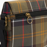Barbour TORRIDON TARTAN Mens Flight Bag Classic Tartan