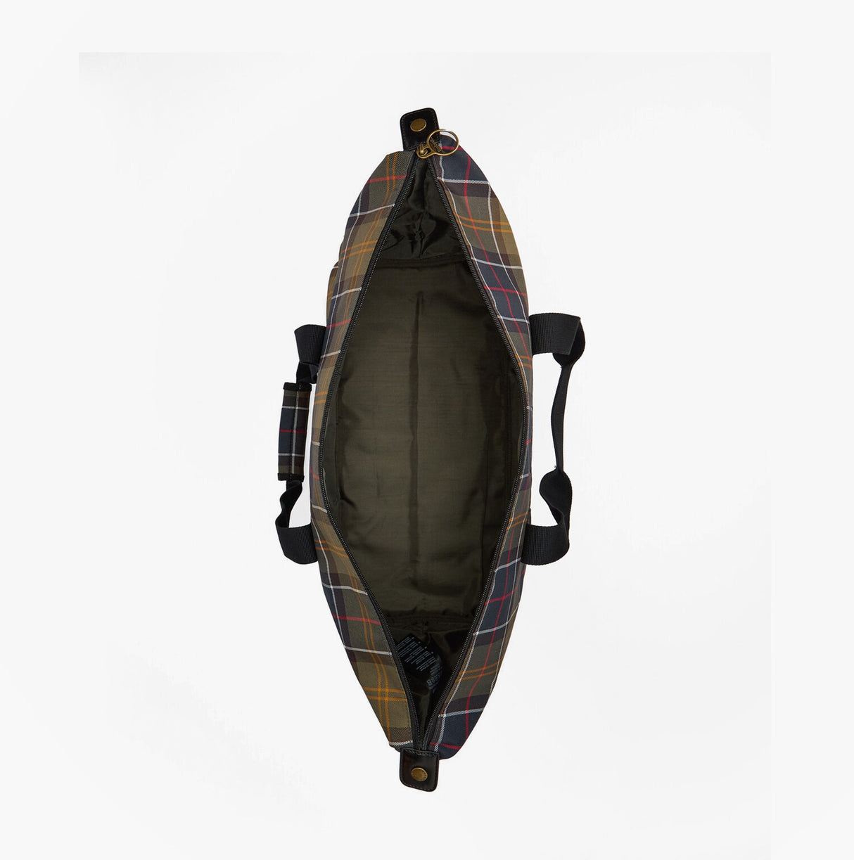 Barbour TORRIDON TARTAN Carry All Bag Classic Tartan