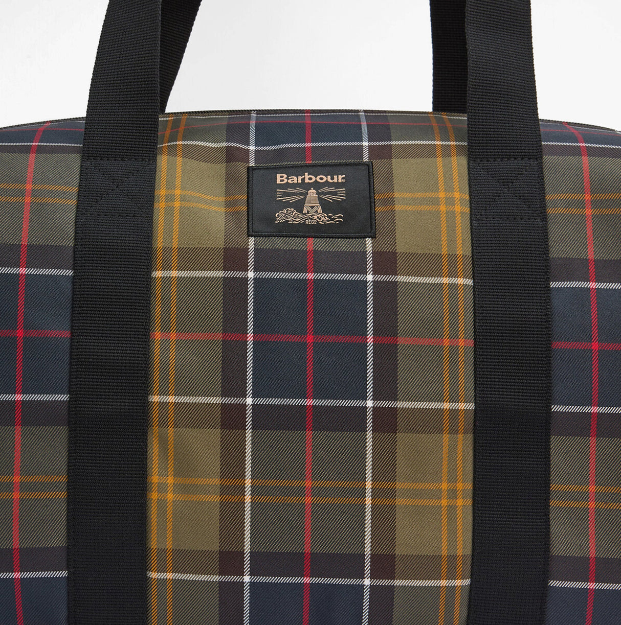Barbour TORRIDON TARTAN Carry All Bag Classic Tartan