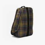 Barbour TARTAN WELLINGTON Boot Bag Classic Tartan