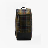Barbour TARTAN WELLINGTON Boot Bag Classic Tartan