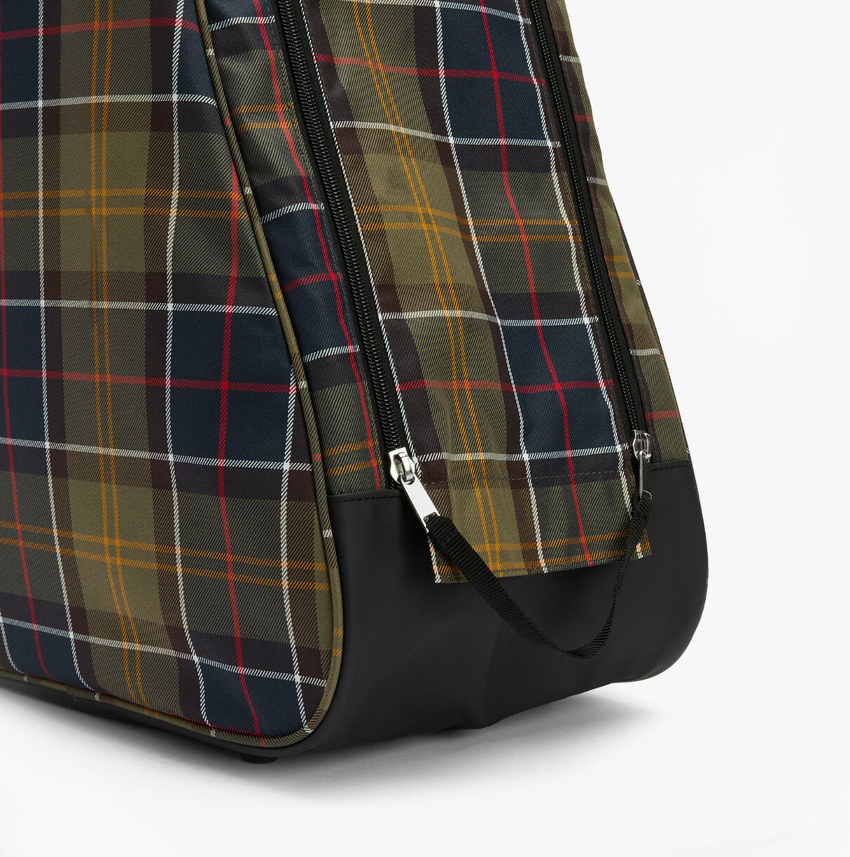 Barbour TARTAN WELLINGTON Boot Bag Classic Tartan