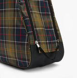 Barbour TARTAN WELLINGTON Boot Bag Classic Tartan