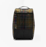 Barbour TARTAN Boot Bag Classic Tartan