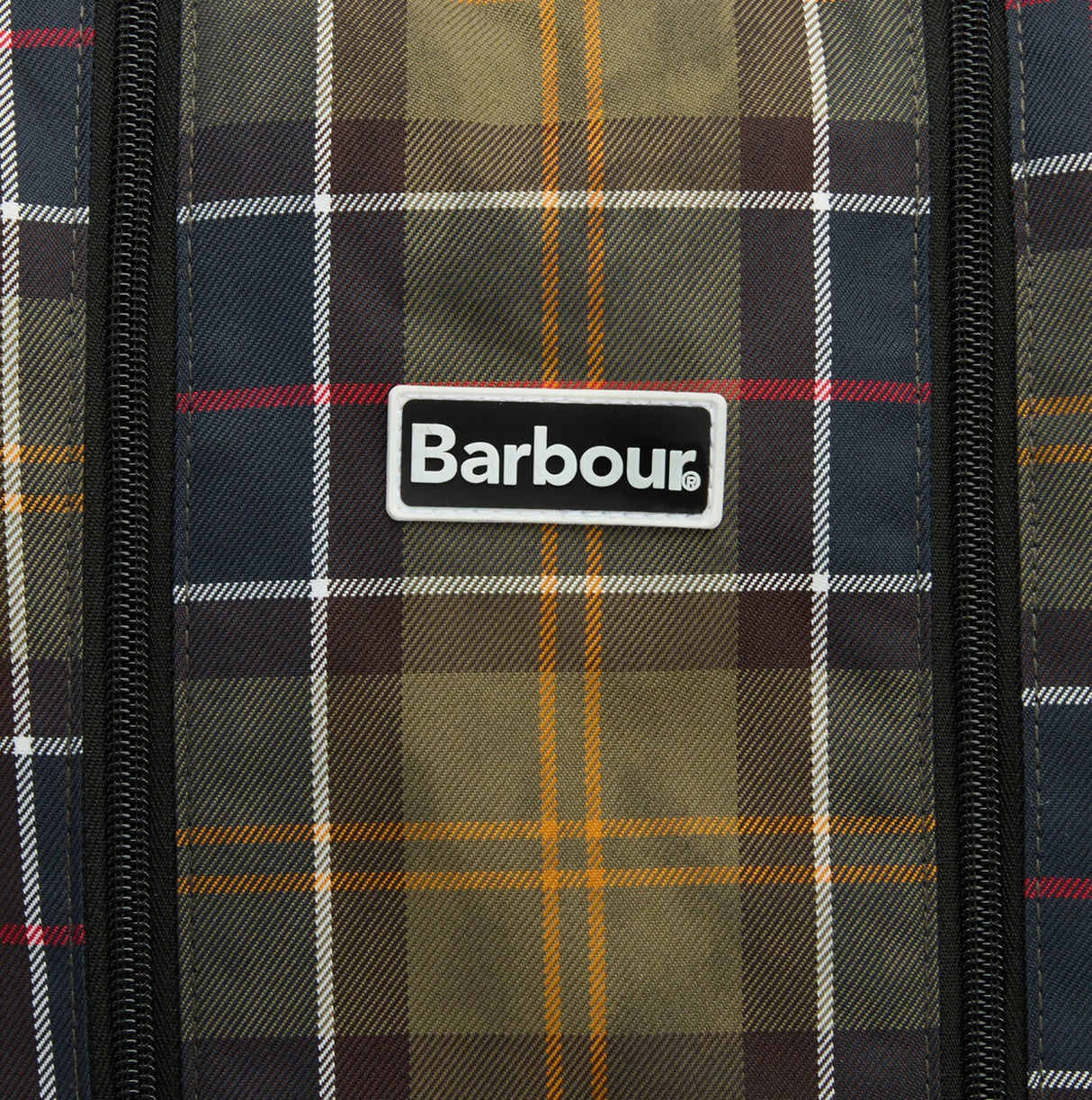 Barbour TARTAN Boot Bag Classic Tartan