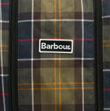 Barbour TARTAN Boot Bag Classic Tartan