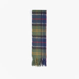 Barbour WOOL CASHMERE TARTAN Mens Winter Classic