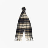 Barbour WOOL CASHMERE TARTAN Mens Winter Autumn Dress