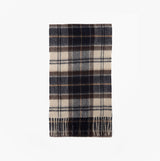 Barbour WOOL CASHMERE TARTAN Mens Winter Autumn Dress