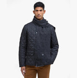 Barbour PLAIN LAMBSWOOL Mens Winter Charcoal/Grey