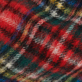 Barbour NEW CHECK Unisex Adults Tartan Scarf Black Stewart