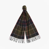 Barbour GALINGALE Unisex Adults Tartan Scarf Classic