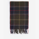 Barbour GALINGALE Unisex Adults Tartan Scarf Classic