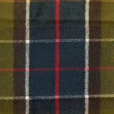 Barbour YAXLEY Unisex Adults Tartan Scarf Classic