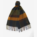Barbour WESTERDALE Scarf Unisex Adults Classic