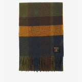 Barbour WESTERDALE Scarf Unisex Adults Classic